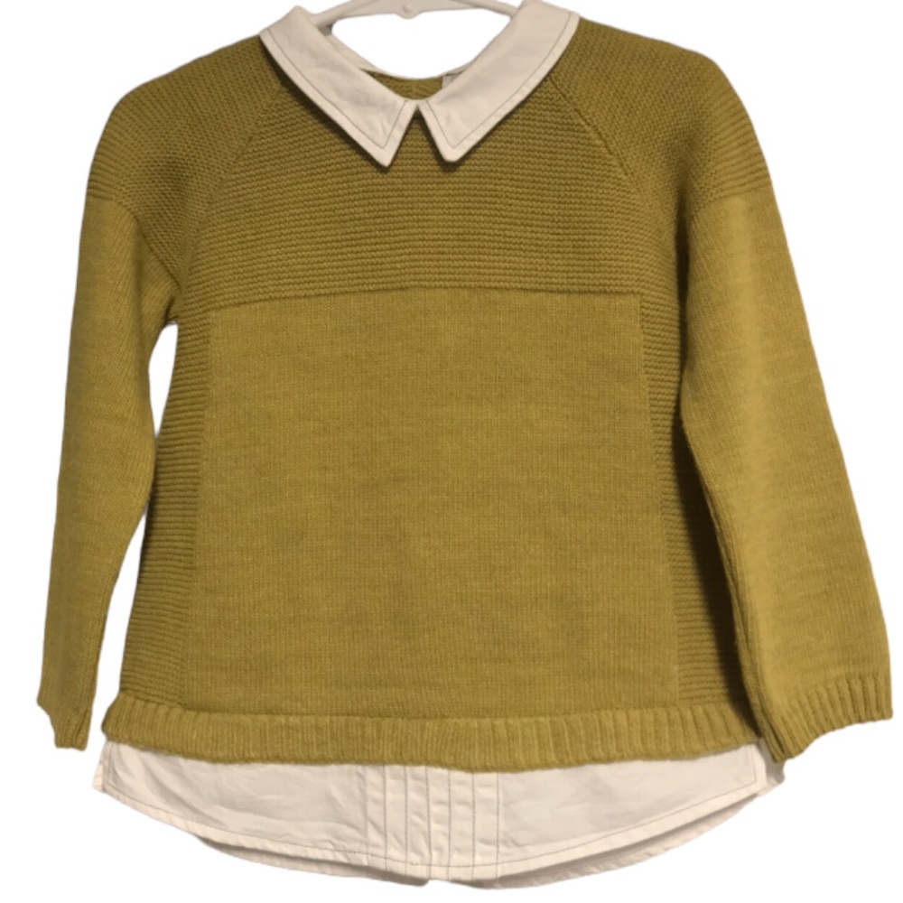 Martin Aranda designer imported baby boy’s sweater EUC